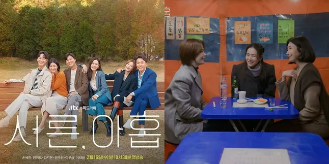 Fakta Menarik THIRTY-NINE, Drama Son Ye Jin Terbaru Tentang Persahabatan Tiga Perempuan