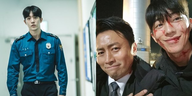Interesting Facts about VIGILANTE, Nam Joo Hyuk's Latest Drama in 2023, Genre Action Thriller