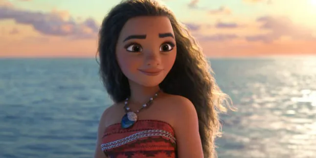 Fakta Mencengangkan di Balik Pembuatan Animasi Disney 'MOANA'