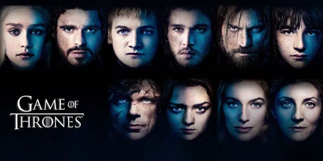 Fakta Mencengangkan Yang Ada di 'GAME OF THRONES' Season 4