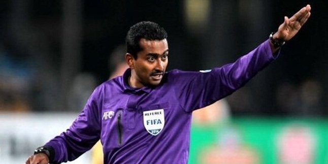 Fakta Nagor Amir, Wasit Kontroversial Malaysia Yang Dibully Netizen Indonesia