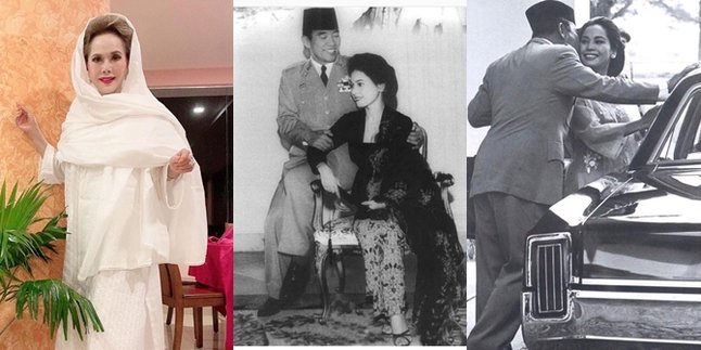 Facts about Ratna Sari Dewi, the Widow of President Soekarno: Proposed in a Super Romantic Way at Sunset in Tampaksiring and Still an Indonesian Citizen for Easy Pilgrimage to Blitar