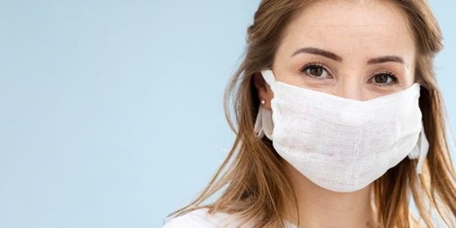 Mandatory Use of Cloth Masks, Here's the Facts to Prevent Corona Covid-19