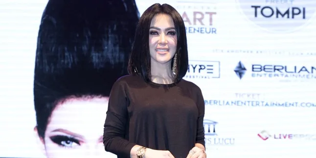 Fakta Syahrini, Hempaskan Amarah Dengan Cara Keliling Dunia - Soal Pacar