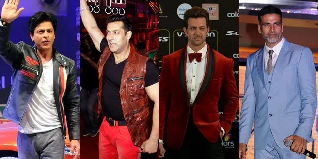 Fakta Tersembunyi Aktor Bollywood Ini Bakal Bikin Tercengang!