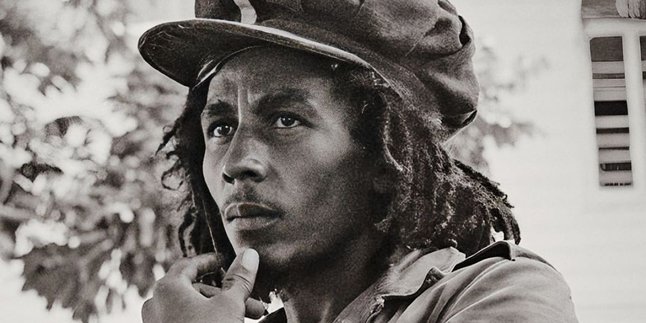 Fakta Tersembunyi Bob Marley, Musisi Dunia yang Dulunya Ternyata Seorang Pekerja Pabrik