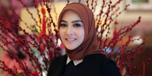 Hidden Facts about Syahrini, Almost Jailed Several Times and Turns Out to be a Grandchild of Kiai