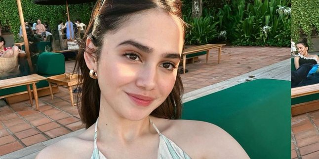 Hidden Facts about Syifa Hadju, the Beautiful Actress Rumored to Have Broken Up with Rizky Nazar