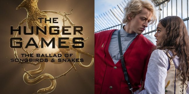 Fakta 'THE HUNGER GAMES: THE BALLAD OF SONGBIRDS AND SNAKES', Kupas