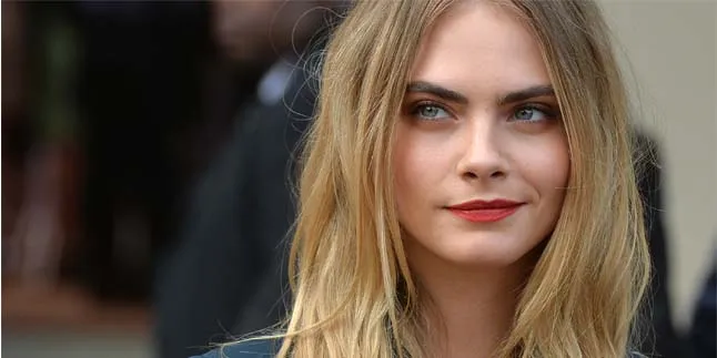 Fakta Unik Cara Delevingne, Terlalu Pendek Buat Jadi Model Fakta Unik Cara Delevingne, Terlalu Pendek Buat Jadi Model