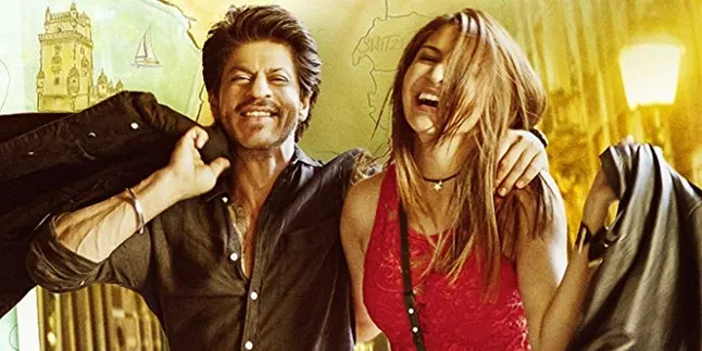 Fakta Unik dan Sinopsis Film 'JAB HARRY MET SEJAL' Fakta Unik dan Sinopsis Film 'JAB HARRY MET SEJAL'