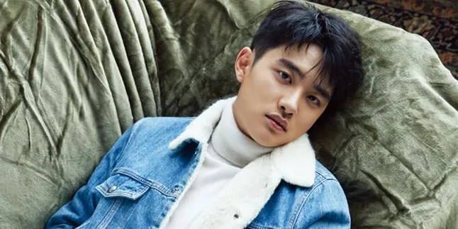 Fakta Unik D.O. EXO Saat Wamil, Jadi Chef dan Paling Tinggi di Barisannya