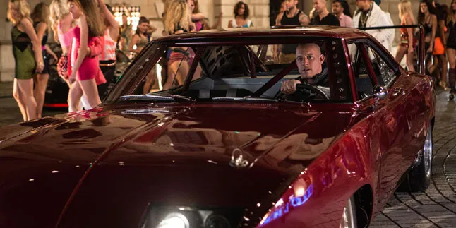 Fakta Unik 'FAST & FURIOUS 6', Check Them Out!