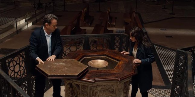 Unique Facts about the Film INFERNO, from Needing Thousands of Liters of Artificial Blood to Making Readers of the Novel Annoyed