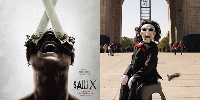 Unique Facts of the Movie 'SAW X', Tobin Bell's Return as Jigsaw - Are You Ready to Watch?