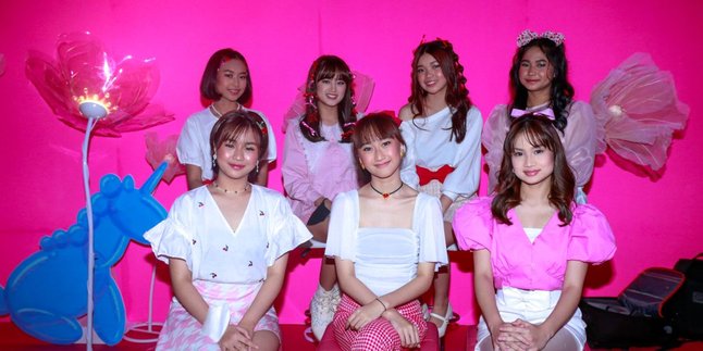 Fakta Unik Girl Group V1RST, Ternyata Ada yang Saling Ngefans