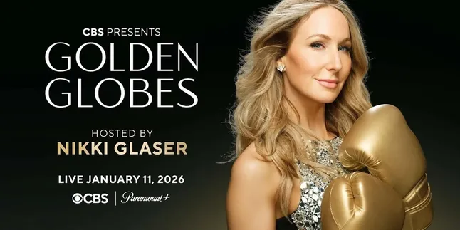 Fakta Unik Golden Globes 2026 yang Bikin Gelaran Tahun ini Berbeda