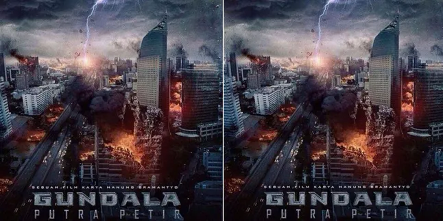 Fakta Unik 'GUNDALA PUTRA PETIR', Superheronya Indonesia Fakta Unik 'GUNDALA PUTRA PETIR', Superheronya Indonesia