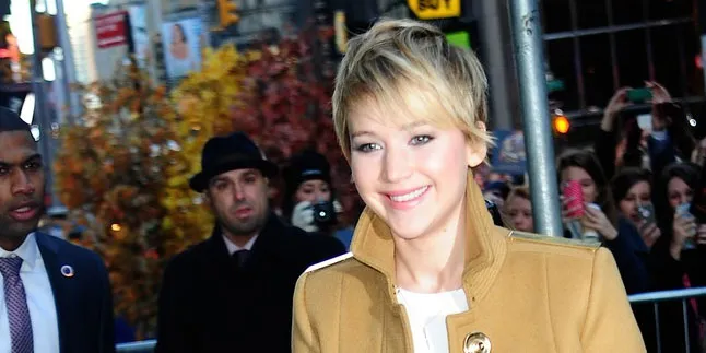 Fakta Unik Jennifer Lawrence Ini Bikin Mulut Kamu Menganga Fakta Unik Jennifer Lawrence Ini Bikin Mulut Kamu Menganga