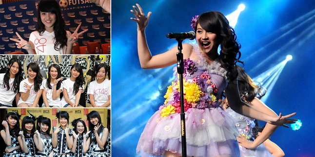 Fakta Unik Nabilah JKT48, Dari Kesukaan, Cita-Cita dan Karir