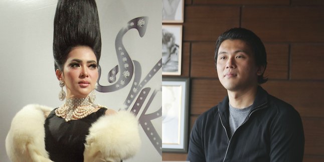 Unique Facts about Incess' Marriage, Syahrini Turns Out to be Called Similar to 'Dragon Ball' Character Son Goku by Reino Barack