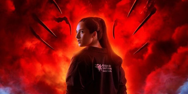 Unique Facts about Indonesian Superhero Series 'TIRA', Chelsea Islan Once Possessed and Had to Confront Her Phobia During Filming