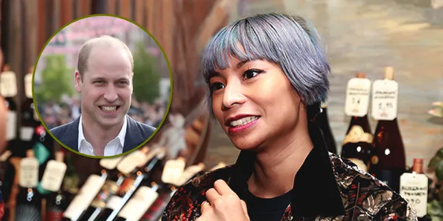 Fakta Unik! Shareefa Danish Lahir Bareng Pangeran William di RS Yang Sama