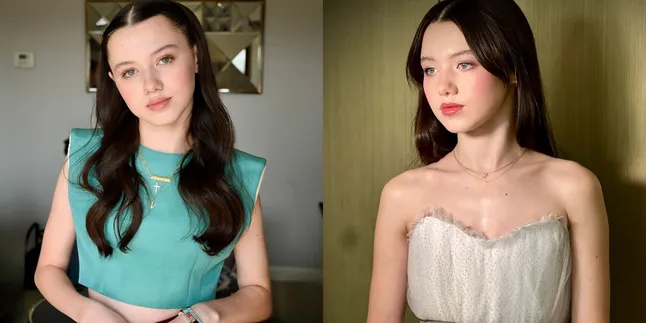 Unique Facts about Violet McGraw, the Main Actress in M3GAN 2.0 Who Turns Out to Have Dyslexia