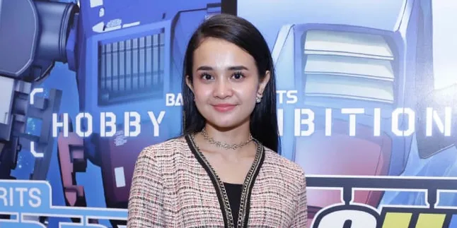 Fakta Unik, Ternyata Michelle Ziudith Kolektor Robot Gundam Fakta Unik, Ternyata Michelle Ziudith Kolektor Robot Gundam