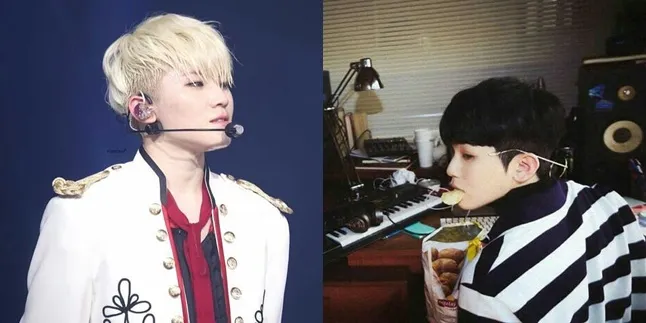 Sederet Fakta Woozi SEVENTEEN, dari Kisah Cinta Pertamanya - Pernah Dapat Komentar Merendahkan Sederet Fakta Woozi SEVENTEEN, dari Kisah Cinta Pertamanya - Pernah Dapat Komentar Merendahkan