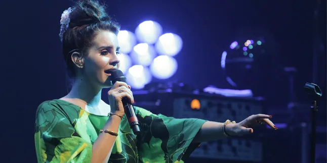 Fakta Yang Mungkin Tidak Kamu Ketahui Soal Lana Del Rey