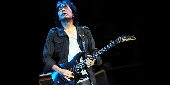 Faktor Ian Antono Bertahan di Blantika Musik Indonesia