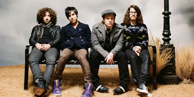 Faktor Usia, Fall Out Boy Ganti Konsep