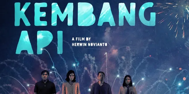 Falcon Pictures Rilis Poster dan Trailer 'KEMBANG API', Remake Film Jepang Bahas Kesehatan Mental serta Bunuh Diri Falcon Pictures Rilis Poster dan Trailer 'KEMBANG API', Remake Film Jepang Bahas Kesehatan Mental serta Bunuh Diri