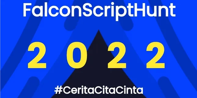 Falcon Script Hunt 2022 Umumkan Pemenang, Inilah Enam Skenario yang Bakal Difilmkan