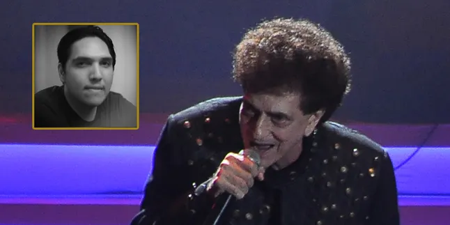 Faldy Albar, Putra Ketiga Ahmad Albar Meninggal Dunia di Usia 34 Tahun