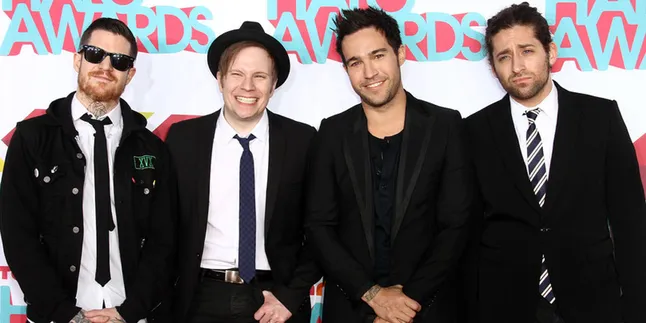 Fall Out Boy Akan Berkolaborasi Dengan 5 Seconds of Summer?