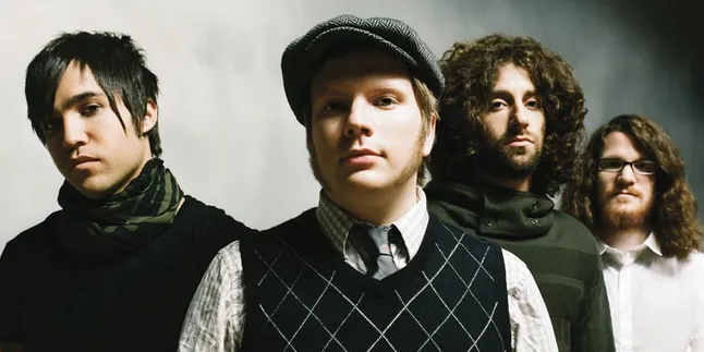 Fall Out Boy Kembali, Dengarkan Lagu Barunya di Sini!