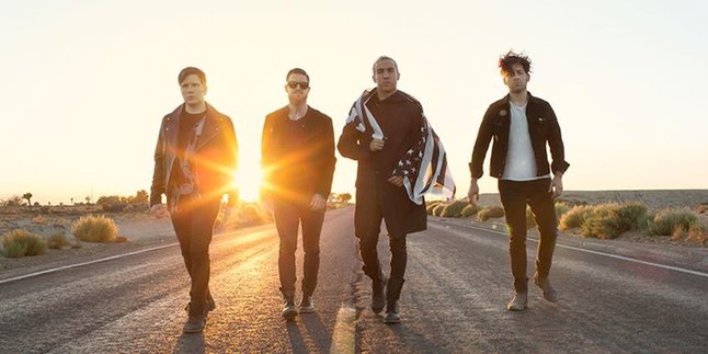 Fall Out Boy, Populer Namun Tidak Merajai Tangga Lagu