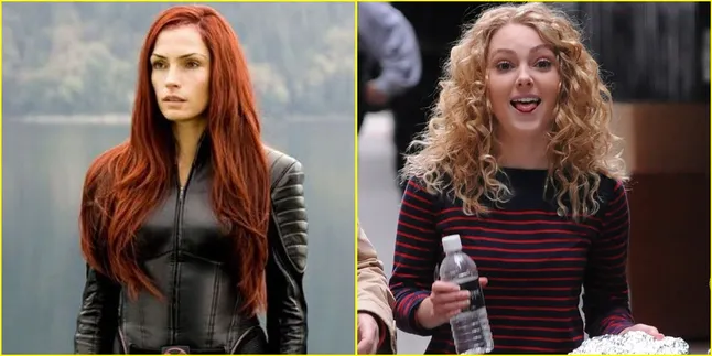 Famke Janssen - AnnaSophia Robb Bakal Main Film Bareng