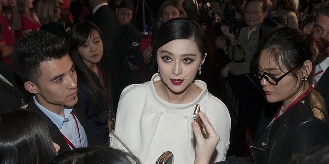 Fan Binbing Dibuat Melongo Karena Tubuh Hugh Jackman