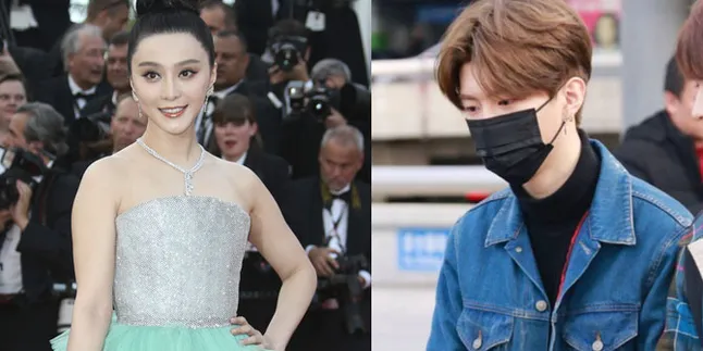 Fan Bingbing 'Hilang' Terkena Skandal Pajak, Sang Adik Terlihat di Korea Fan Bingbing 'Hilang' Terkena Skandal Pajak, Sang Adik Terlihat di Korea