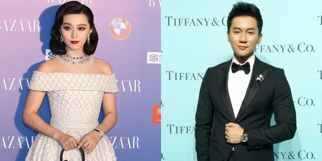 Fan Bingbing Rangkai Kalimat Romantis Demi Rayakan Ultah Li Chen Fan Bingbing Rangkai Kalimat Romantis Demi Rayakan Ultah Li Chen