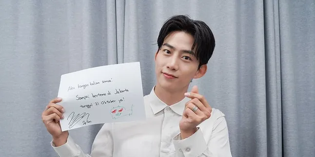 Fan Meeting "SpecialTY", Ok Taecyeon Akan Buka Kafe di Jakarta Fan Meeting "SpecialTY", Ok Taecyeon Akan Buka Kafe di Jakarta