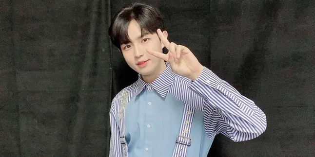Fan Meeting di Jakarta, Kim Jae Hwan Berterima Kasih Pada Fans yang Datang