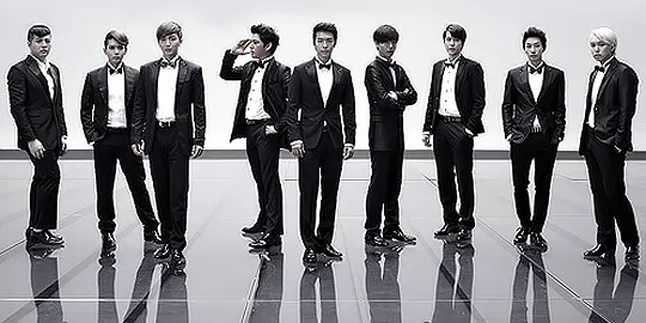 Fan Meeting Pertama di Jepang, Super Junior Datangkan 30 Ribu Fans!