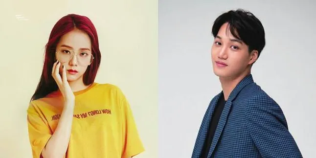 [FANFIC] Love, Dream and Reality (cast: Jisoo BLACKPINK, Kai EXO)
