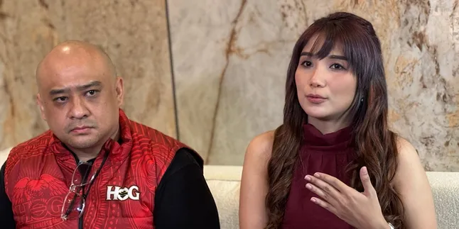 Fangfang Gives Birth to Vicky Prasetyo's Child via Cesarean, Delivery Costs Covered by BPJS