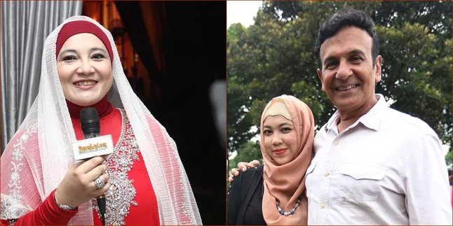 Fanny Bauty Nggak Minder Dengan Istri Muda Mark Sungkar