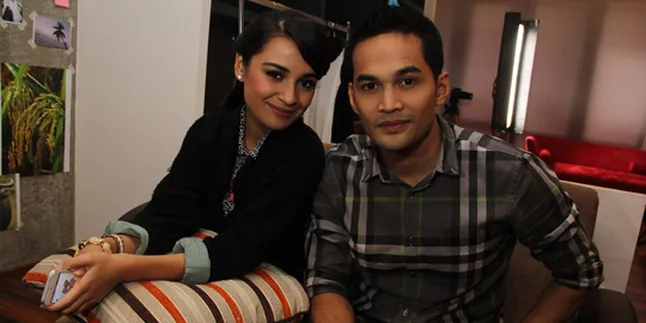 Fanny Bauty: Teuku Wisnu Resmi Lamar Shireen Sungkar